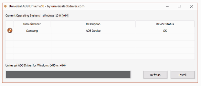 Cara Membuat File Scatter pada HP berbasis MTK