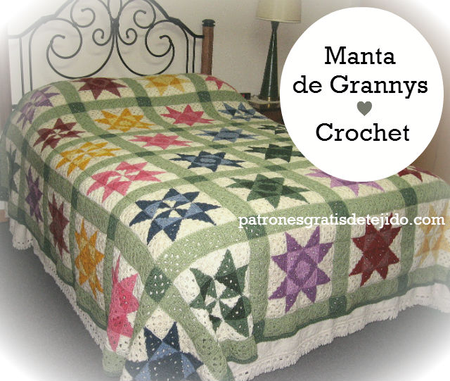 Granny crochet