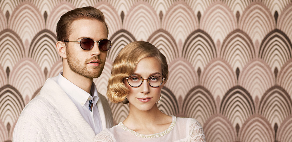 1922 Glasses and Sunglasses Collection at Warby Parker