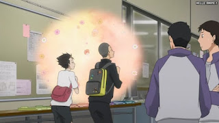 ハイキュー!! アニメ 第1期15話 田中龍之介 西谷夕 | HAIKYU!! Episode 15