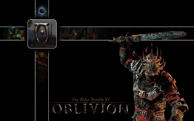 The Elder Scrolls IV: Oblivion - Game RPG
