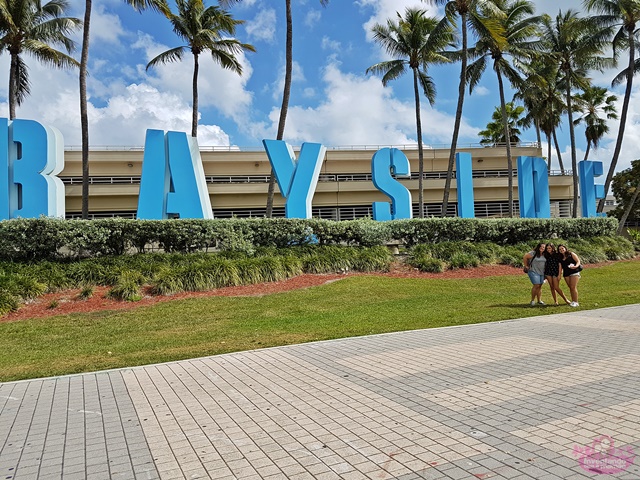 Passeio de barco em miami