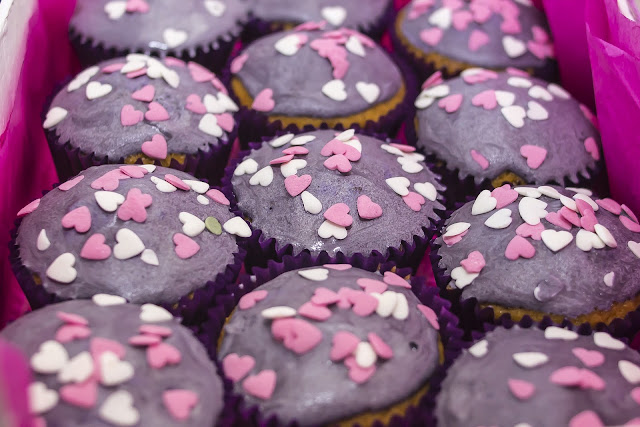 Dr. Pepper Muffins 