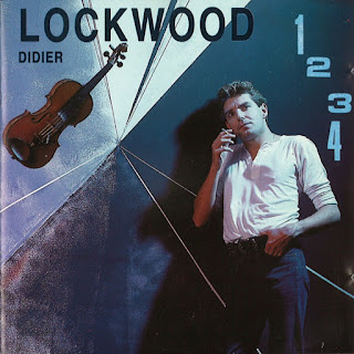 Didier Lockwood - 1987 - "1.2.3.4" 