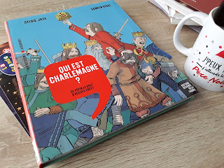 avis critique résumé photo couverture image chronique littéraire BD bande dessinée historique