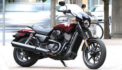 2017 Harley-Davidson Street 750 hd pics