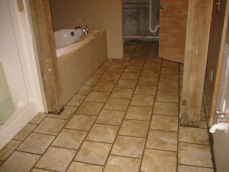 Bathroom Tile