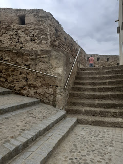 CASTILLO DE SANTA CATALINA CADIZ