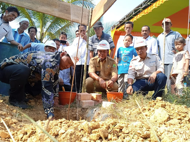 Bedah Rumah Warga Tak Layak Huni