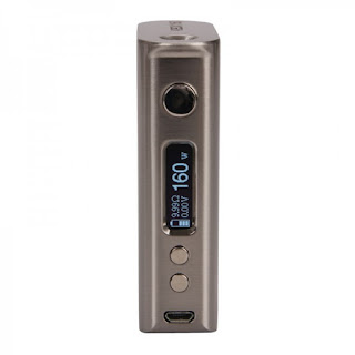 About The KangerTech KBOX 160