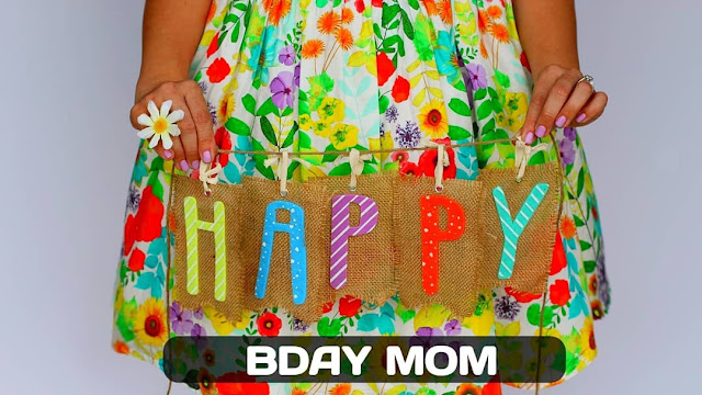 happy birthday mom wallpaper