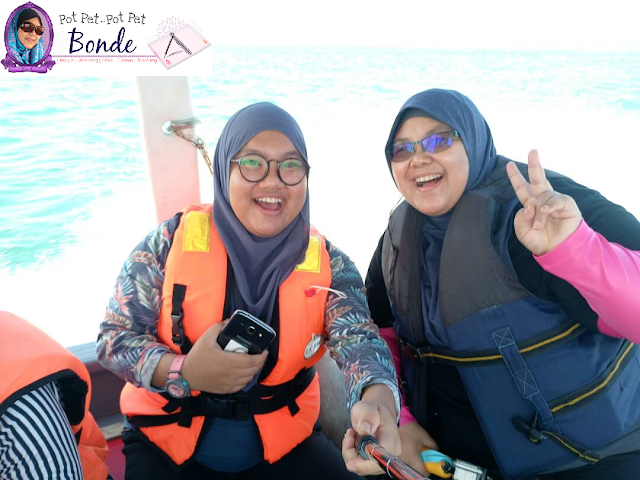 DAY TRIP ISLAND HOPPING MERSING JOHOR