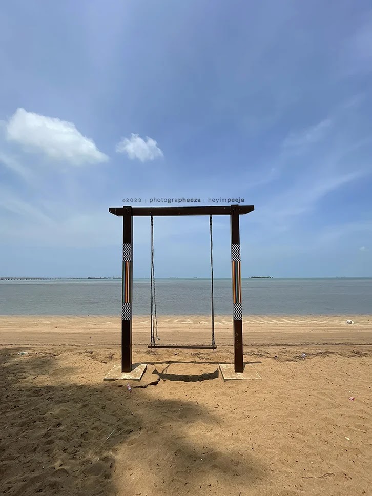 Pantai Tanjung Gemok Port Dickson