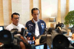 Jokowi Hormati Keputusan KPK Lakukan OTT Romahurmuzy Sebagai Tersangka Tipikor