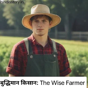 बुद्धिमान किसान: The Wise Farmer