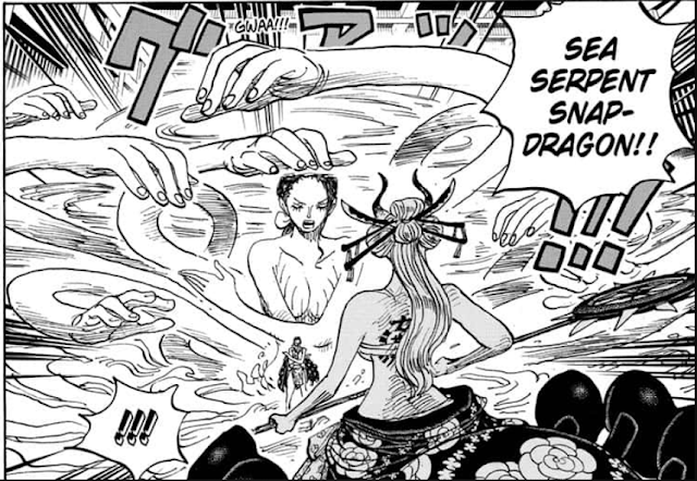 Tanggal Rilis One Piece Chapter 1022 Bahasa Indonesia