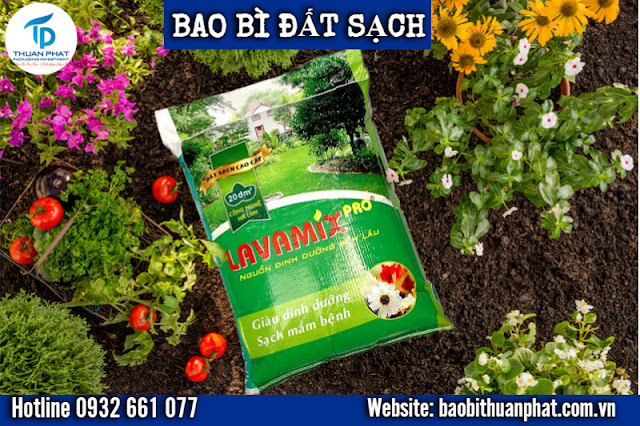 Bao Đựng Đất Sạch Giá Tốt