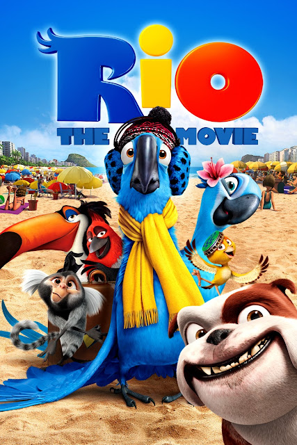 Rio (2011) Movie Full Watch Online