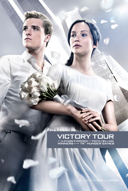 The Hunger Games: Catching Fire Trailer