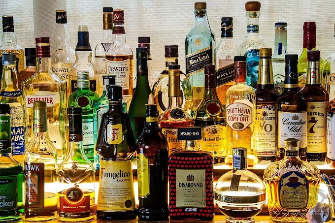 Top Liquor Companies In India