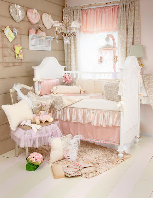 decoración recámara bebe