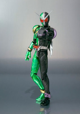S.H. FiguArts Kamen Rider W Cyclone Joker