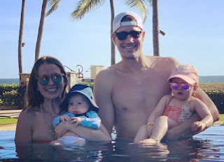 John Isner S Wife Madison Mckinley With Kids