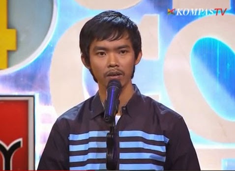 Dodit Mulyanto (SUCI 4 Show 8) - Pembalasan Buat Radit 