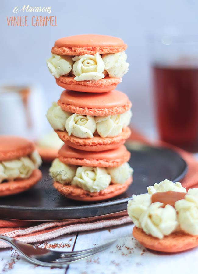 macarons-vanille