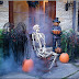 Outdoor Halloween Decorations for Kids HGTV39;s Decorating