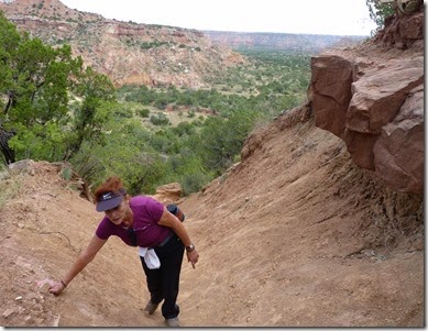 Palo Duro Canyon S.P TX
