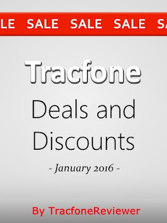  List of the Best Tracfone Deals for January  Tracfone Deals and Sales January 2016