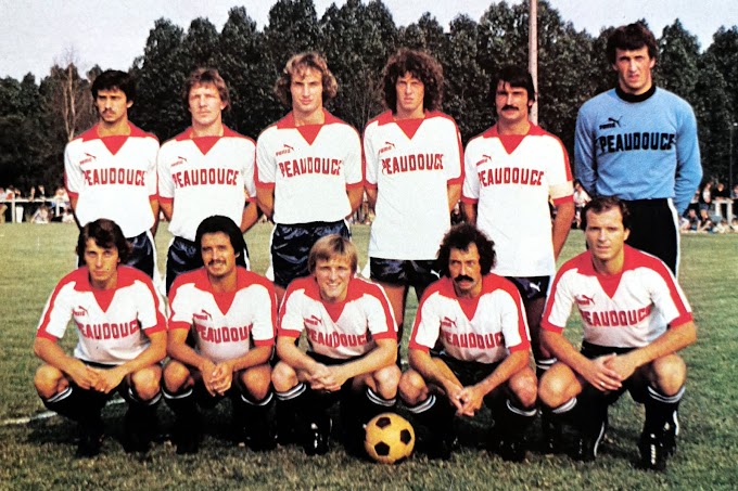 LILLE O.S.C 1979-80. By Panini.