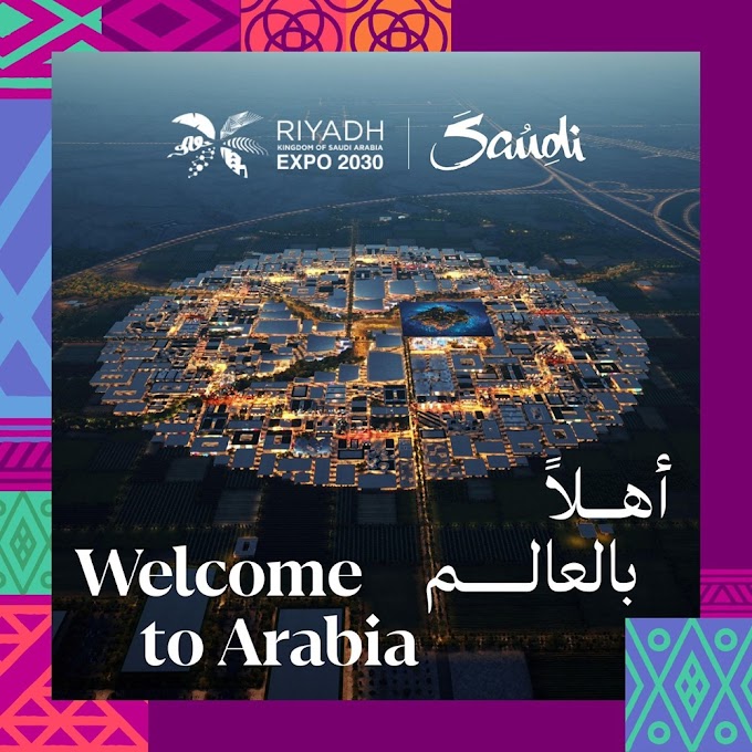 L’Arabia Saudita ospiterà Expo 2030 a Riyadh rivelando 'L’era del cambiamento'