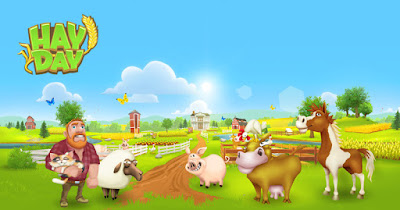 Hay Day Mod Apk