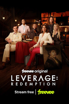 Leverage Redemption Season 2 Poster