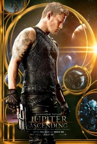 Film Jupiter Ascending 2015