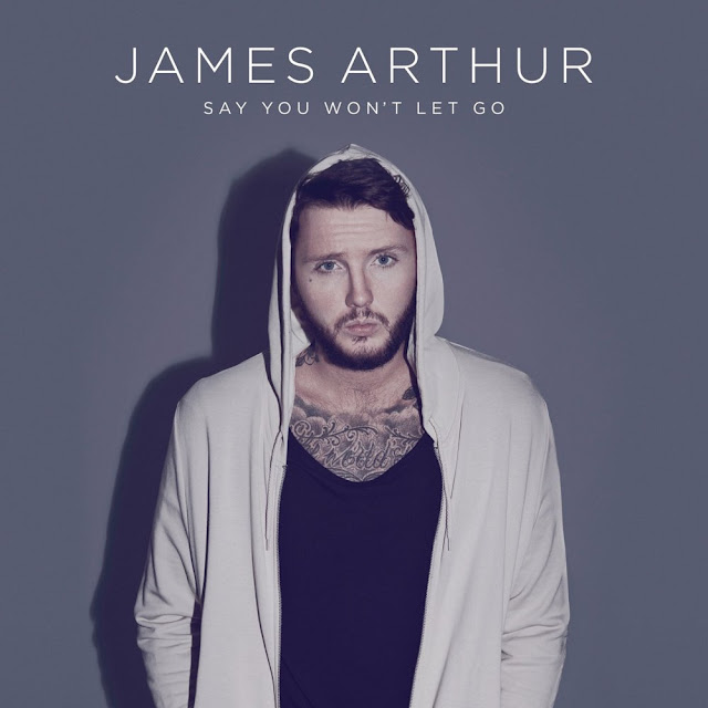 Terjemahan Lirik Lagu Say You Won't Let Go - James Arthur