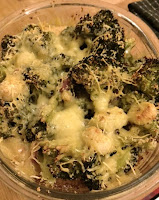 Crunchy Broccoli Casserole by Appetit Voyage for Thanksgiving