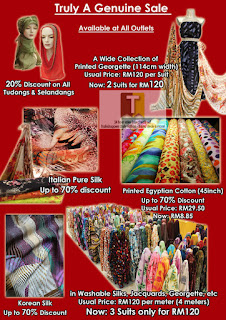 Binwani's Grand Sale till 18 NOV 2012