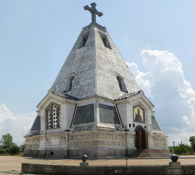 St. Nicholas Church in Sevastopol