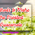 Methods to Make the Greatest Guacamole