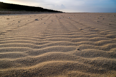 Hemsby beach