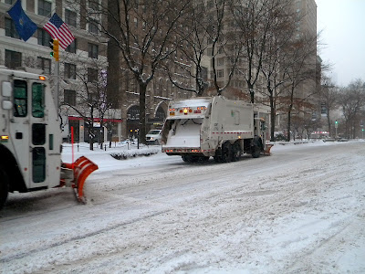 Snow Plows clipart images