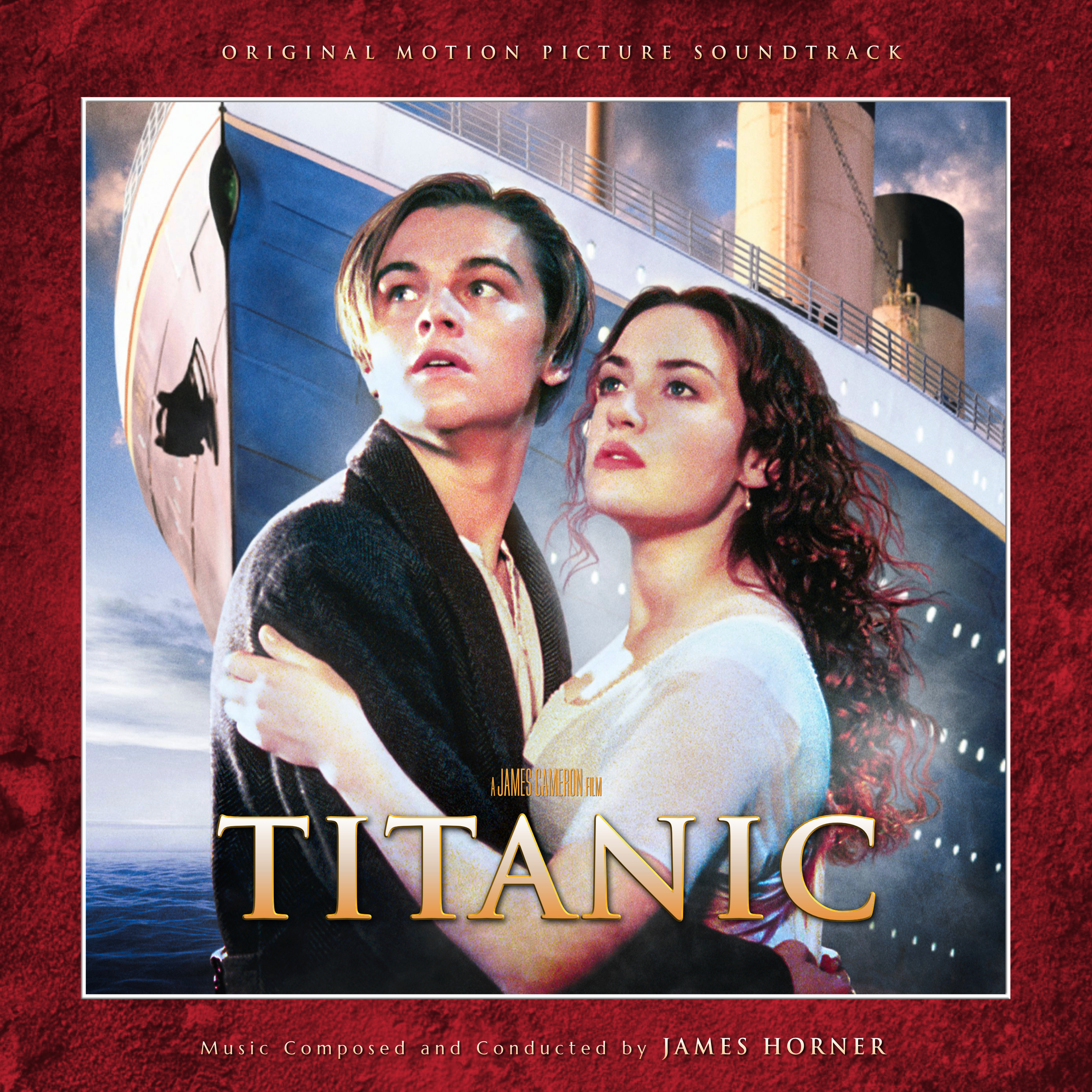 Titanic (James Horner) | The Soundtrack Gallery: Custom Soundtrack Covers