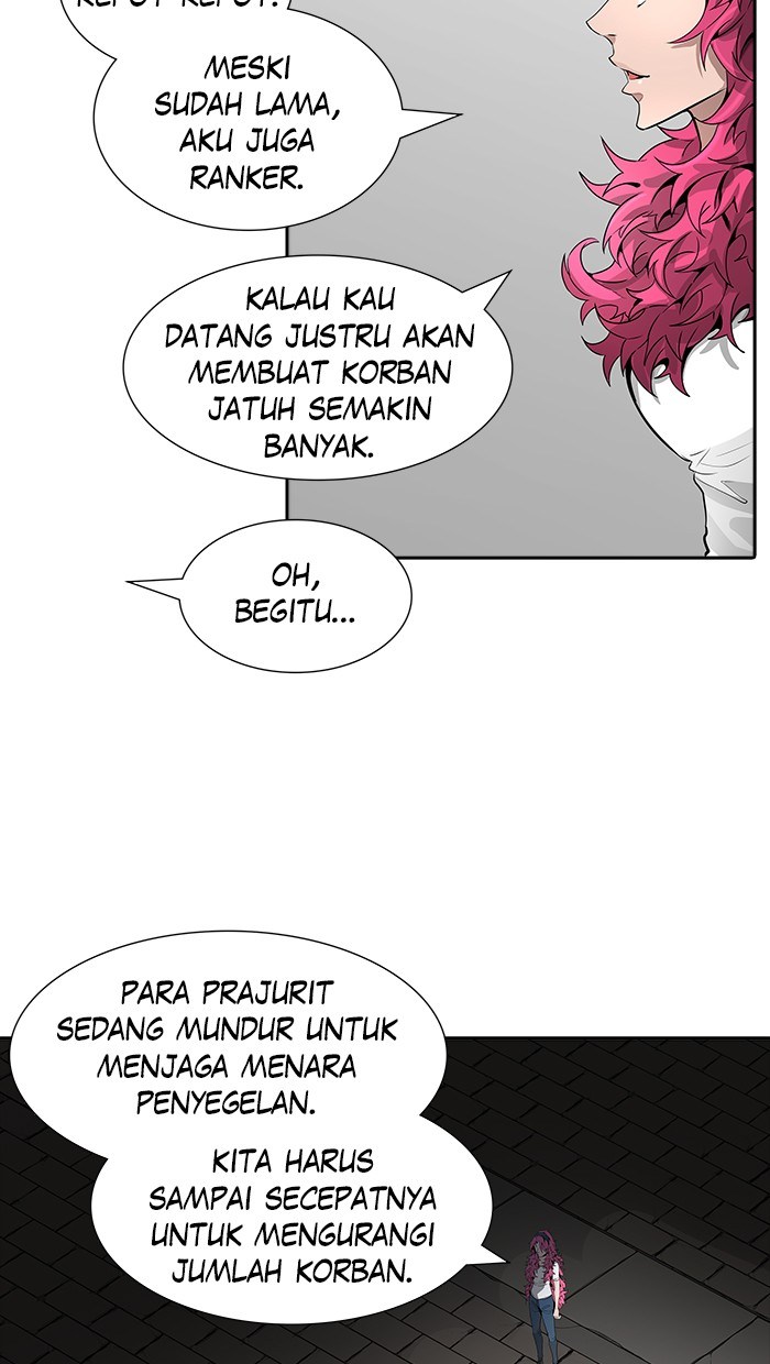 Webtoon Tower Of God Bahasa Indonesia Chapter 457