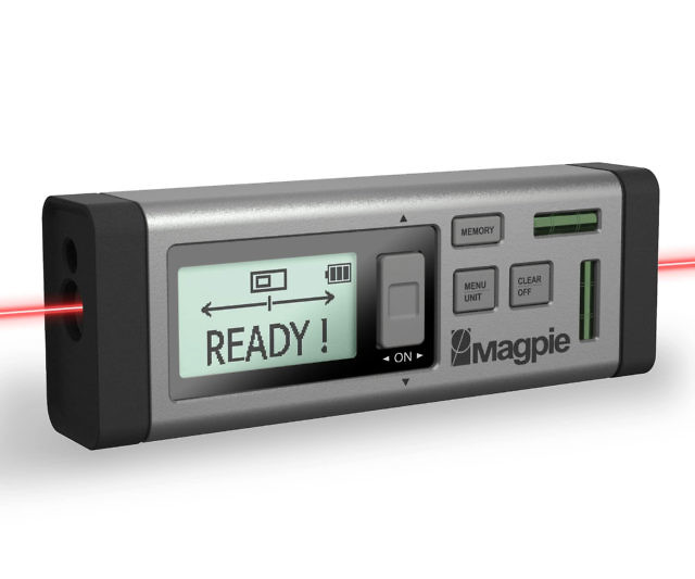 Measure Like a Magpie: Your Ultimate Guide to the Magpie Bilateral Laser Measuring Tool