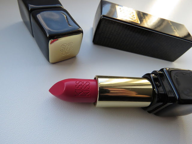 GUERLAIN Kiss-Kiss Shaing Cream Lip Colour