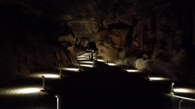 Cango Caves, Oudtshoorn, South Africa