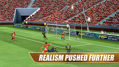 Real Football 2013 apk download